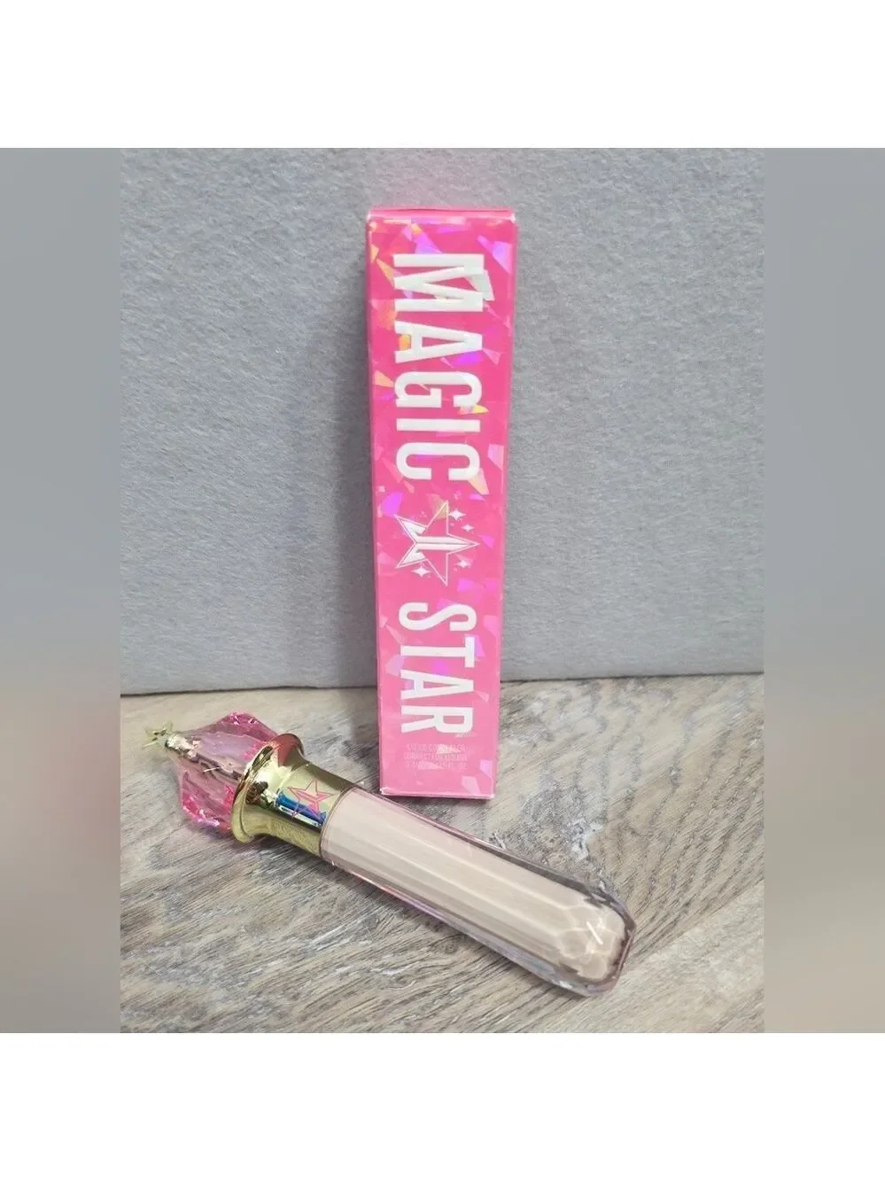 Jeffree Star Magic Star Concealer C10 | Full Coverage | New in Box